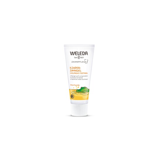 Weleda detský zubný gél 10 ml