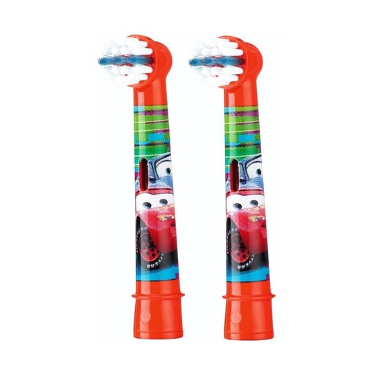 Braun Oral B Stages Kids EB 10-2 MN náhradné hlavice 2ks - AUTÍČKO