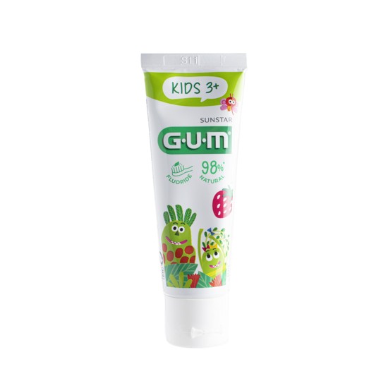 GUM KIDS zubná pasta 3+ 50 ml