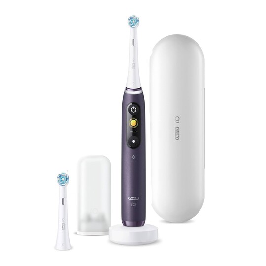 Oral-B iO Series 8N Violet Ametrine elektrická kefka