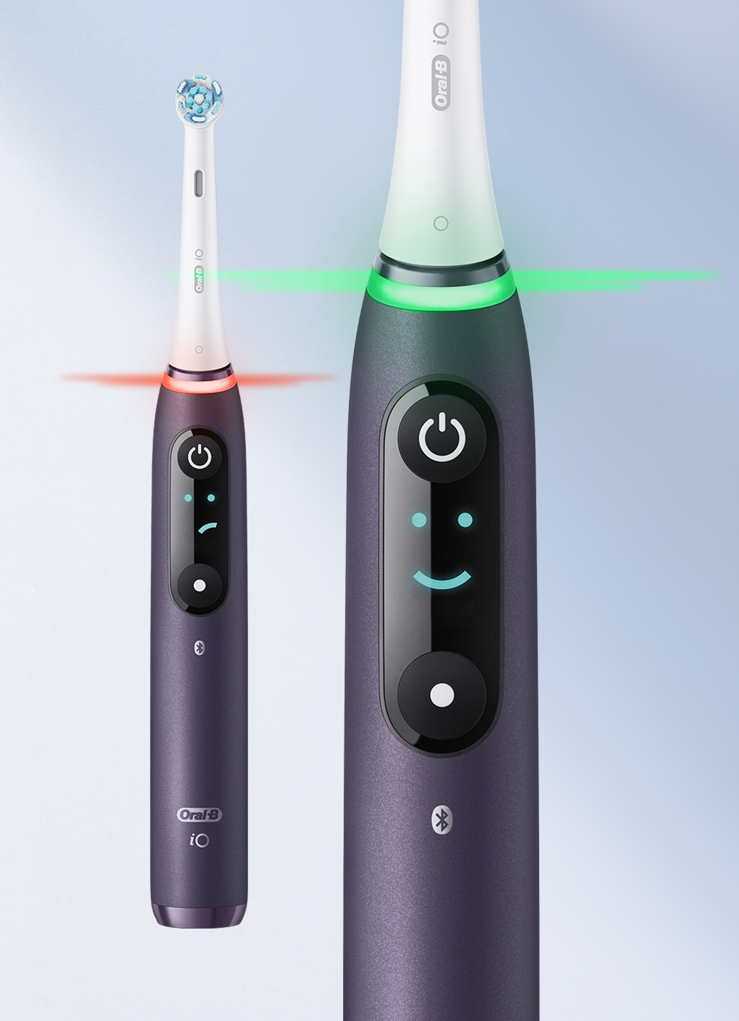 Oral-B iO Series 8N Violet Ametrine elektrická kefka