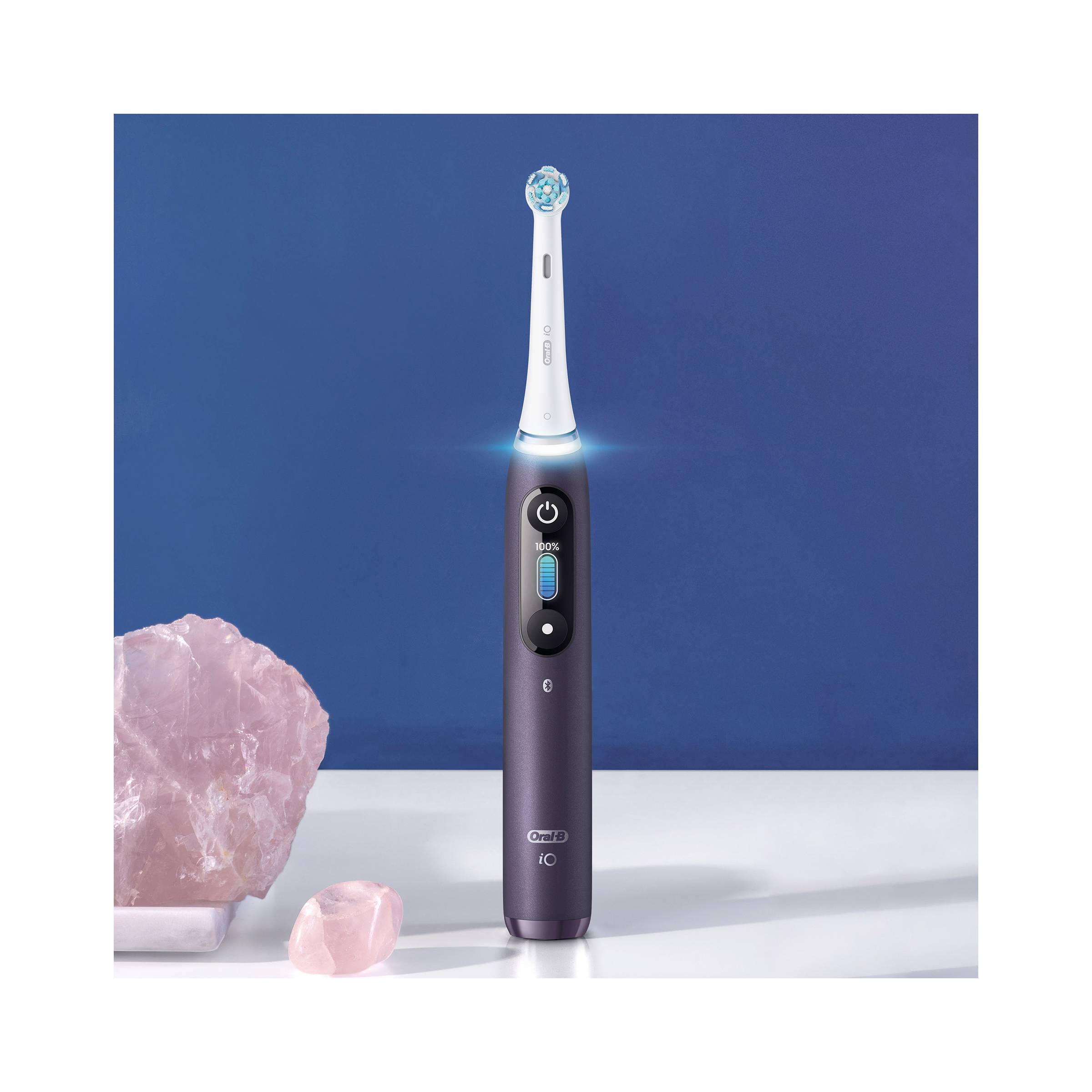 Oral-B iO Series 8N Violet Ametrine elektrická kefka
