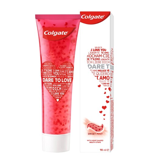 Colgate Dare to Love zubná pasta 98 ml