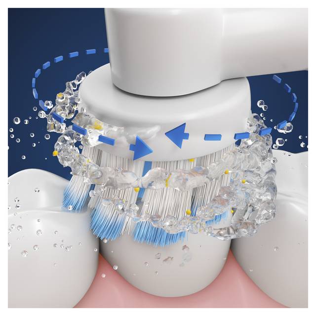 Oral-B Genius X 20100S Fuji White oscilačná kefka