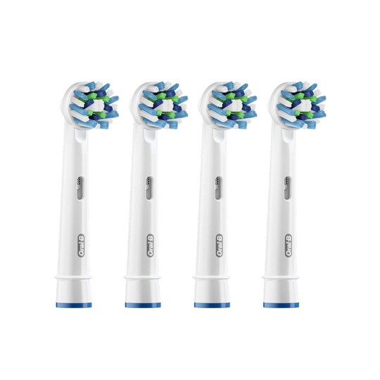 Oral-B CrossAction EB 50-4 náhradné hlavice 4 ks