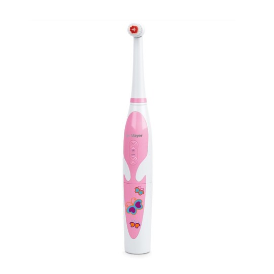 Dr. Mayer GTS1000K-P batériová detská zubná kefka - PINK