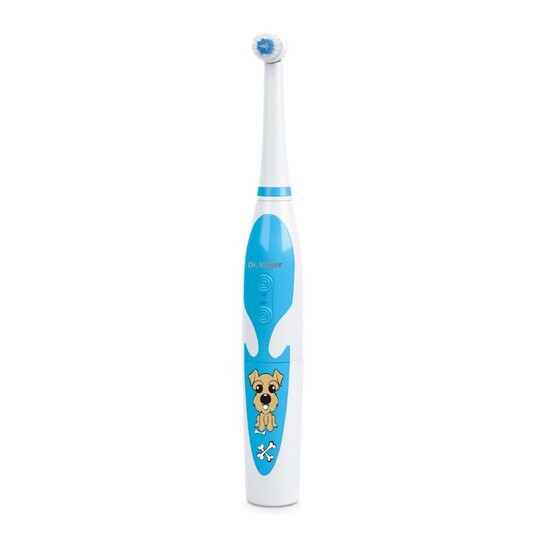 Dr. Mayer GTS1000K-B batériová detská zubná kefka - BLUE