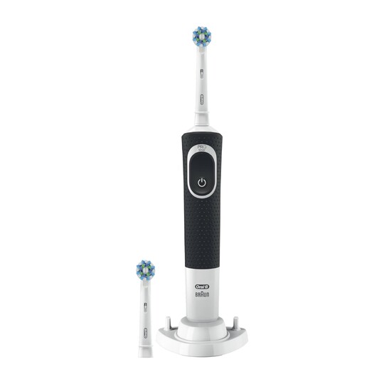 Oral-B Vitality 150 CrossAction Black zubná kefka