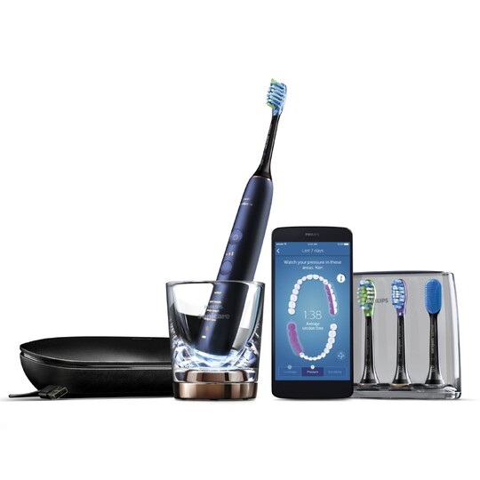 Philips Sonicare DiamondClean Smart HX9954/57 Blue
