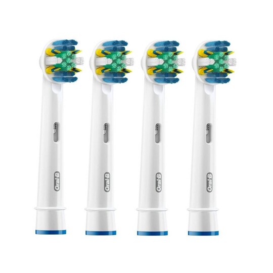 Oral-B Floss Action MicroPulseEB 25-4 náhradné hlavice 4ks