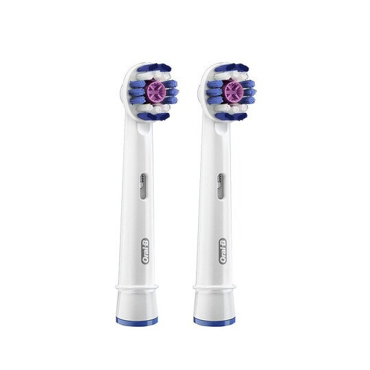 Braun Oral-B 3D White EB 18-2 náhradné hlavice 2ks