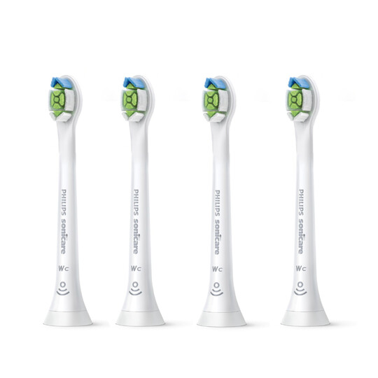 Philips Sonicare Optimal White Mini HX6074/27, 4 ks