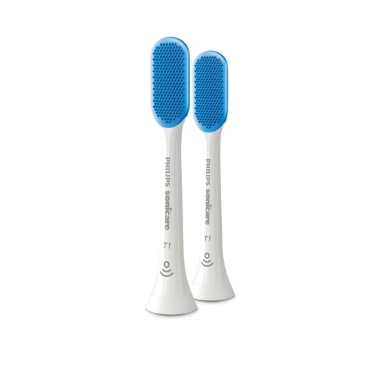 Philips Sonicare TongueCare+ HX8072/01 náhradné hlavice, 2 ks