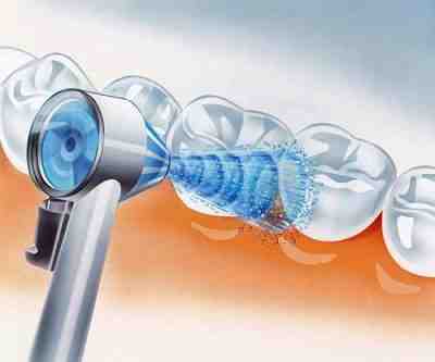 Braun Oral-B Professional Care Oxyjet MD20 - ROZBALENÁ