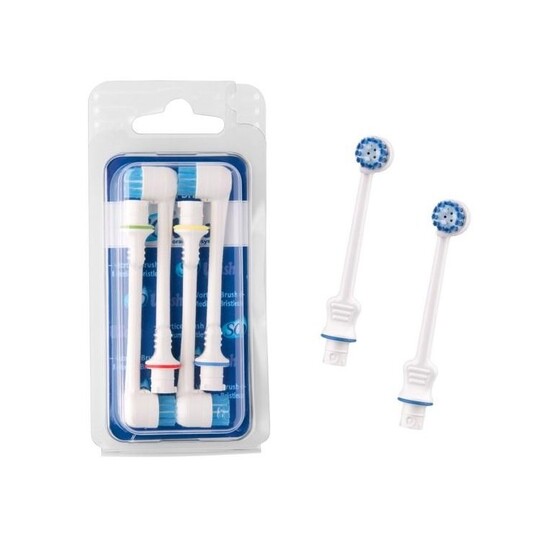 SoWash náhradné trysky Vortice Brush Medium, 4 ks