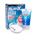 BlanX White Shock bieliaca kúra s LED aktivátorom, 50 ml