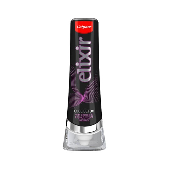 Colgate Elixir Cool Detox zubná pasta 80 ml