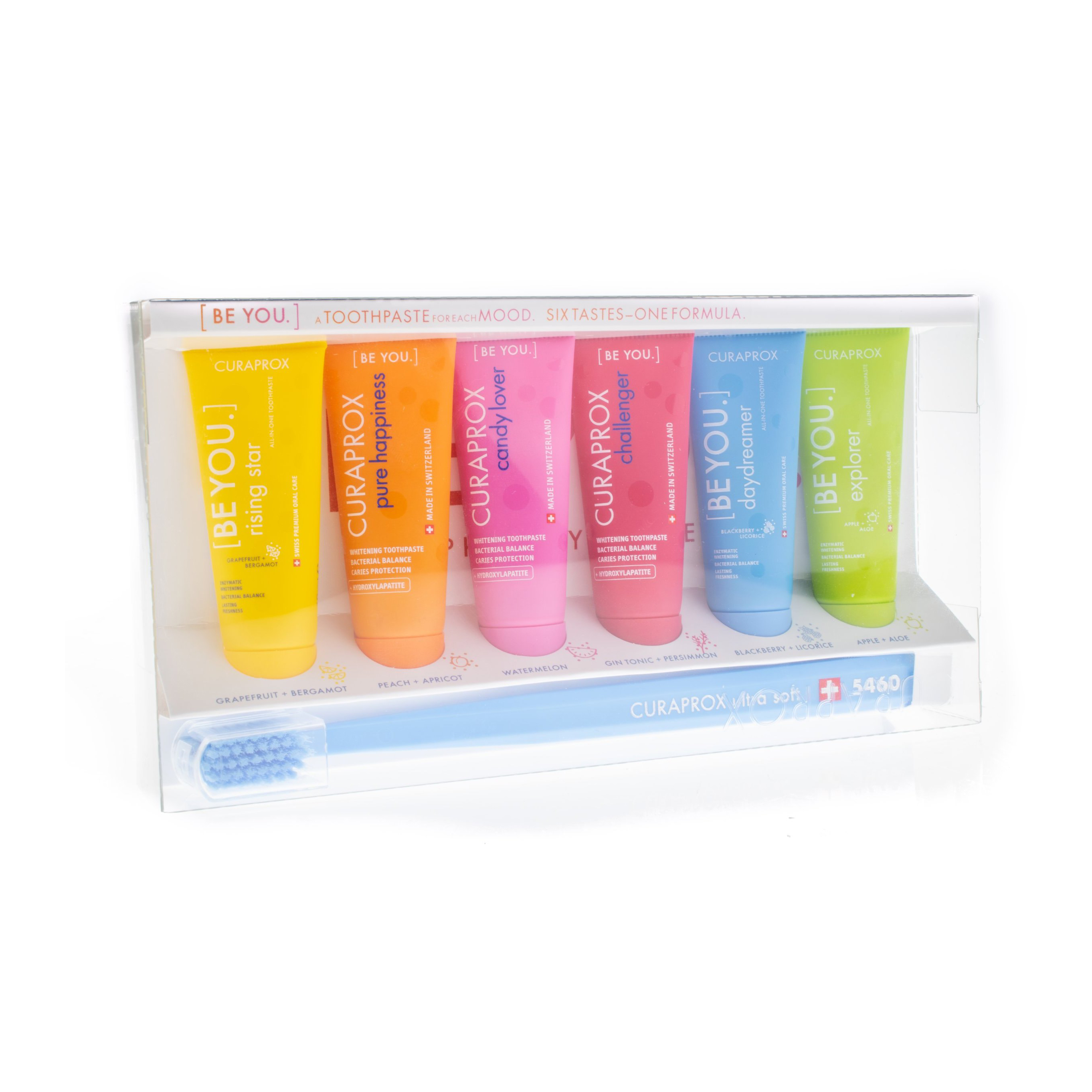 Curaprox Be You Mix set
