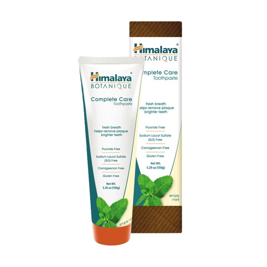 Himalaya Botanique Complete Care Mint zubná pasta 150 g