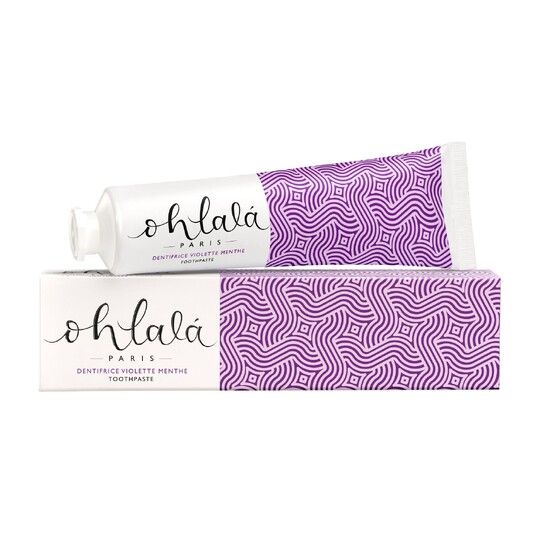 Ohlalá Violet Mint zubná pasta 100 ml