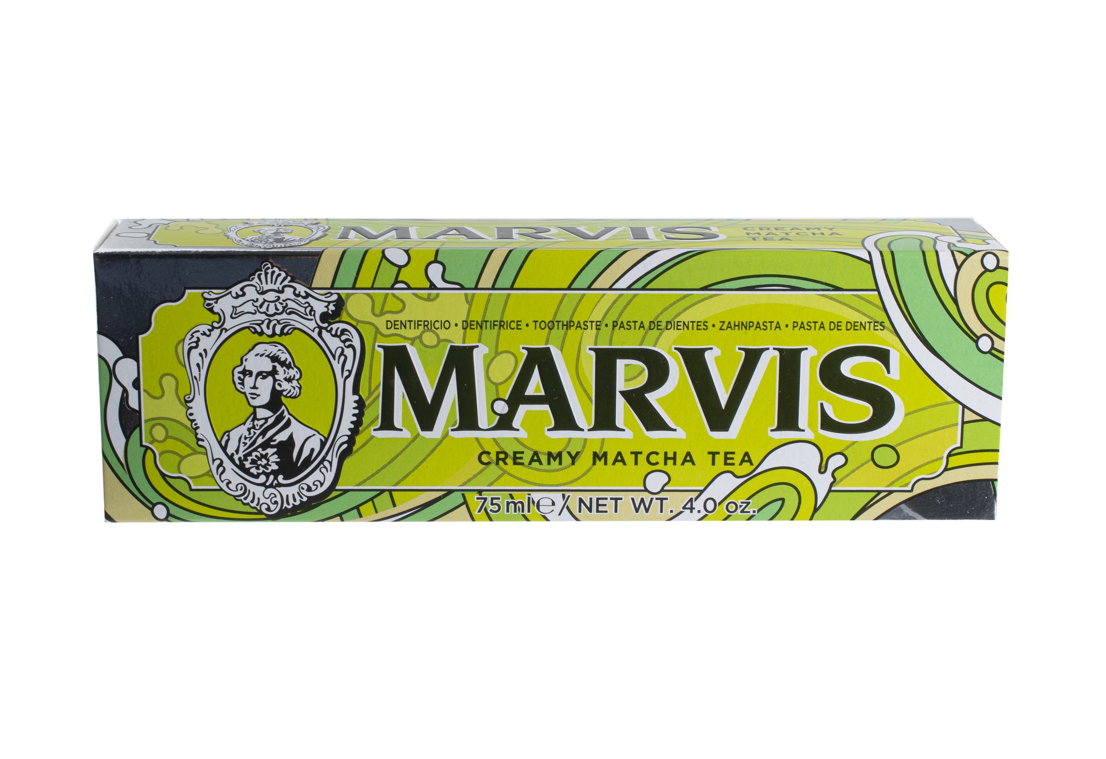 Marvis Creamy Matcha Tea zubná pasta 75 ml