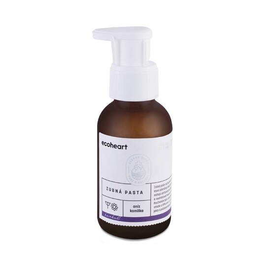 Ecoheart Herbal zubná pasta 100 ml