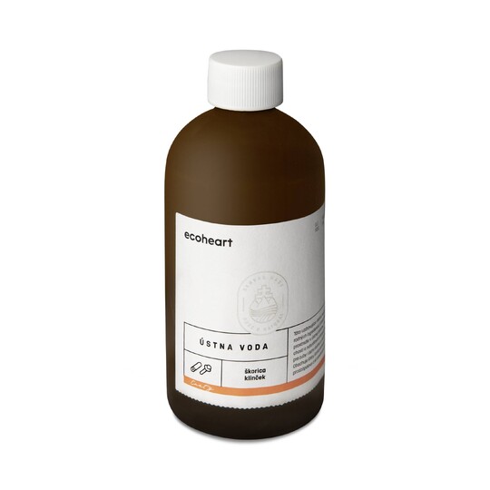 Ecoheart Tasty ústna voda 300 ml