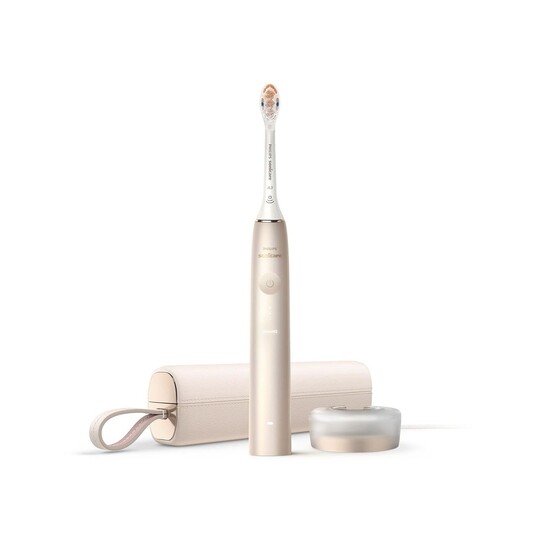 Philips Sonicare HX9992/11 Prestige Champagne sonická kefka