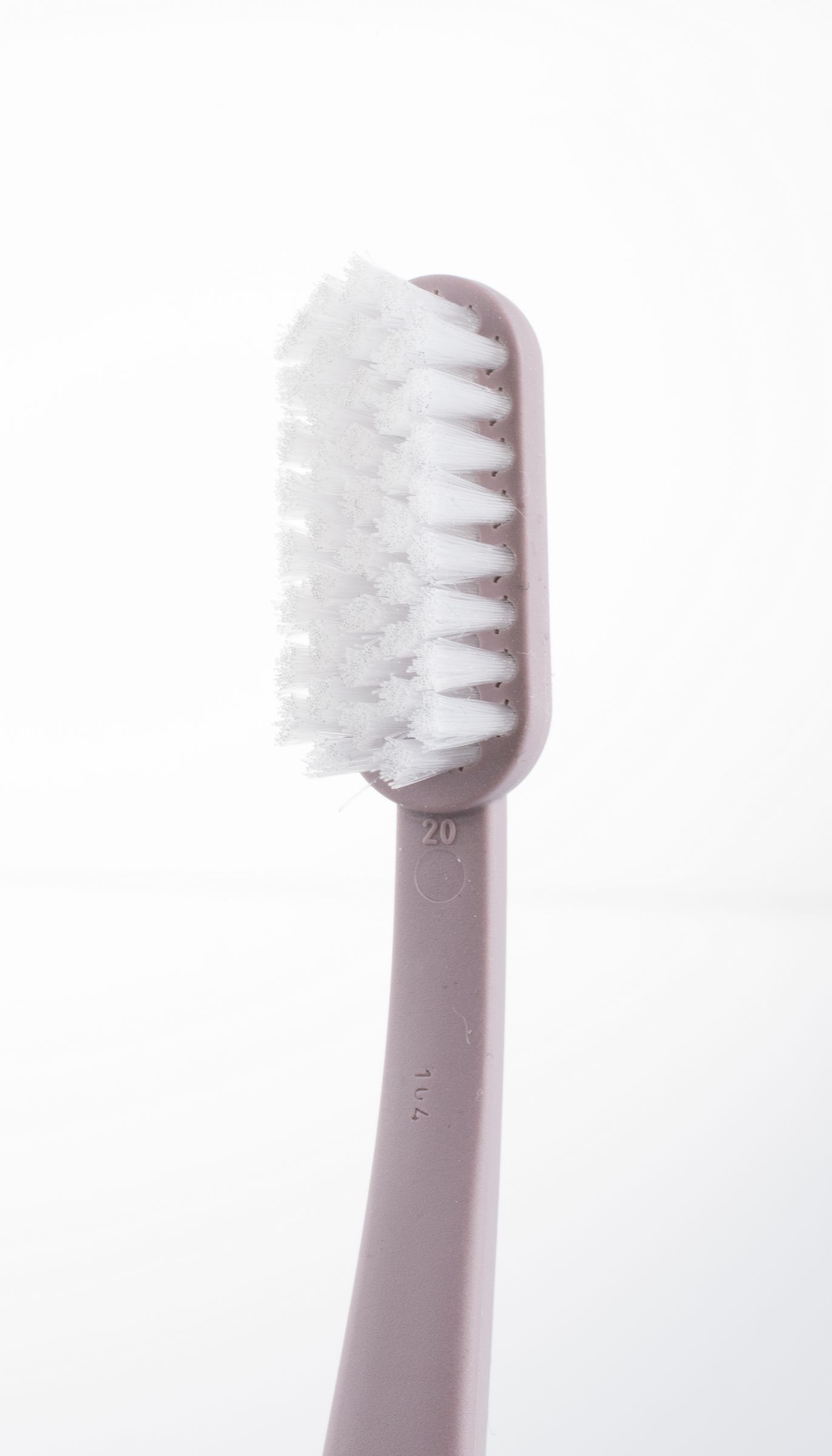 Jordan Green Clean Soft zubná kefka