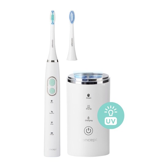 Concept Perfect Smile ZK4040 UV sonická kefka