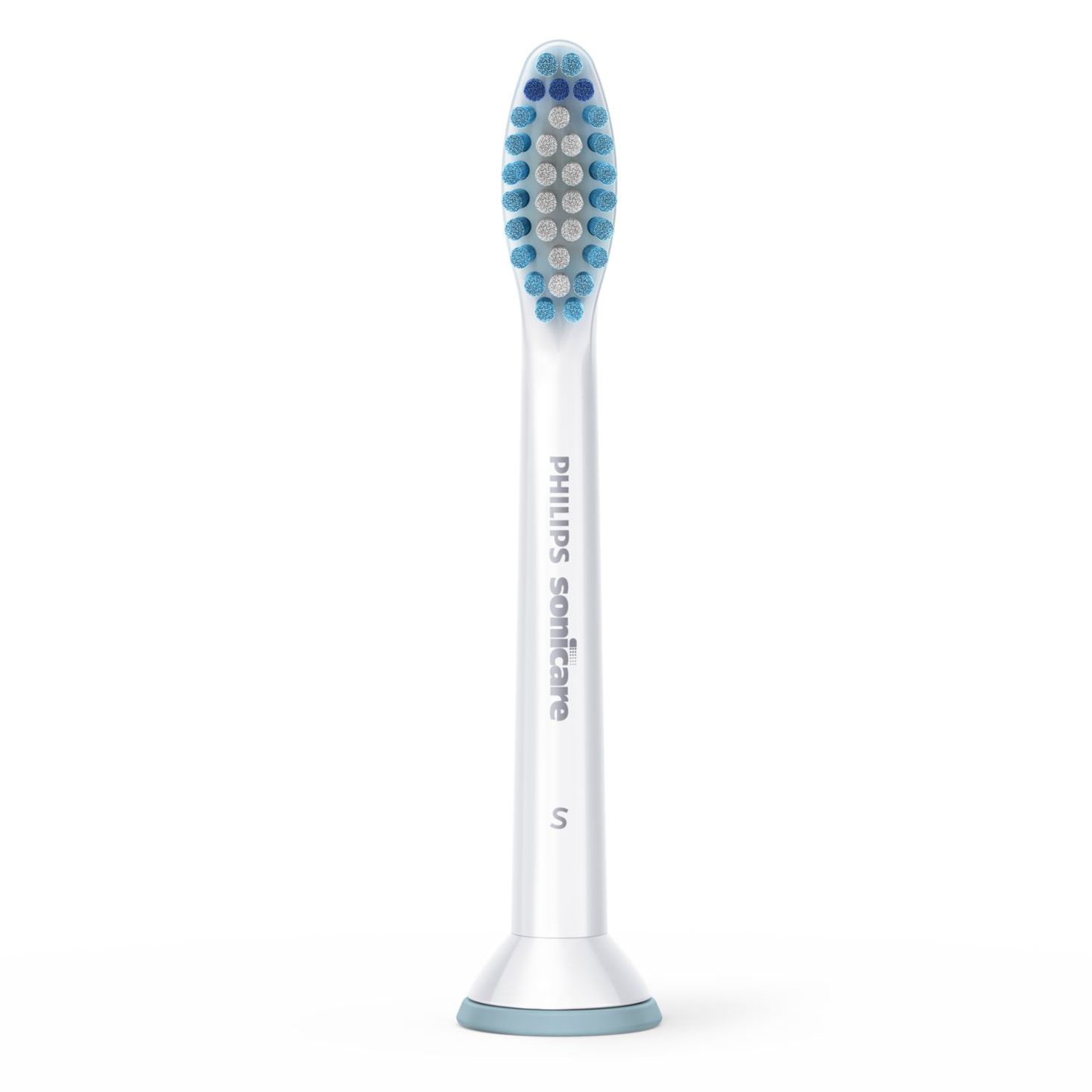 Philips Sonicare Sensitive Standard HX6054 náhradné hlavice 4 ks