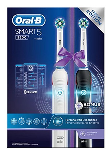 Oral-B Smart 5 5900 oscilačná kefka 1+1
