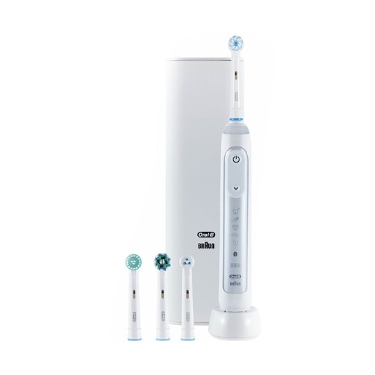 Oral-B Genius X 20100S White oscilačná kefka
