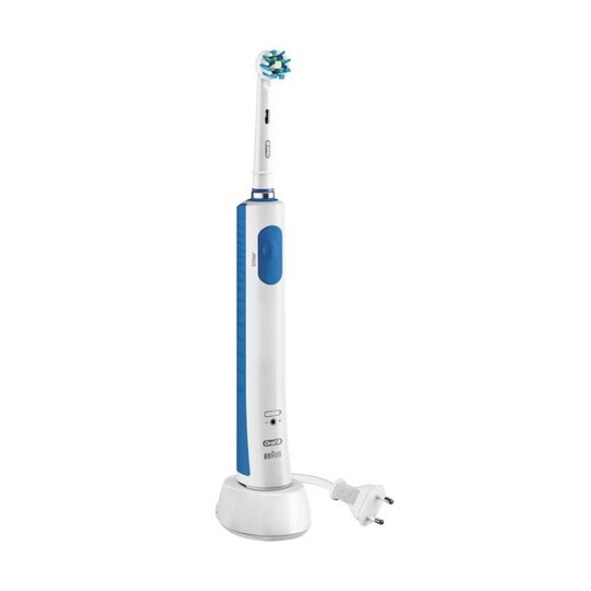 Oral-B PRO 600 CrossAction zubná kefka