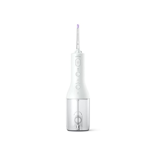 Philips Sonicare HX3806/31 Power Flosser Silver cestovná ústna sprcha