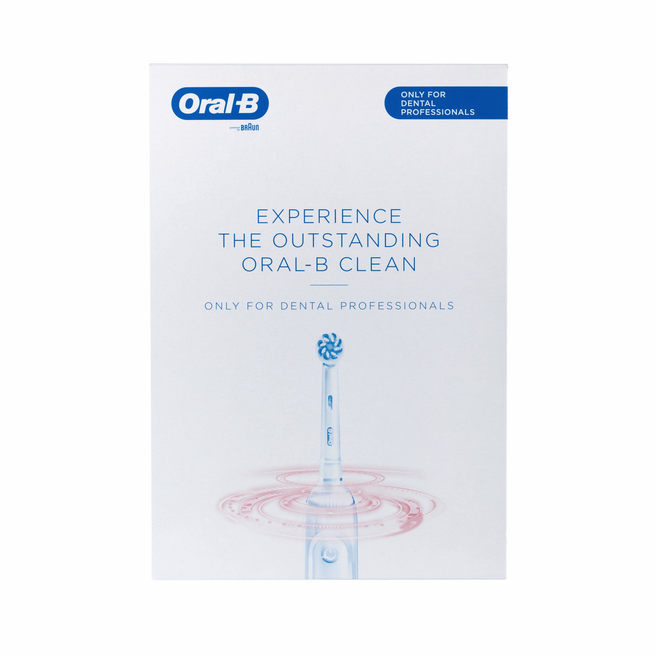 Oral-B Genius X 20000N Rose Gold White Box oscilačná kefka