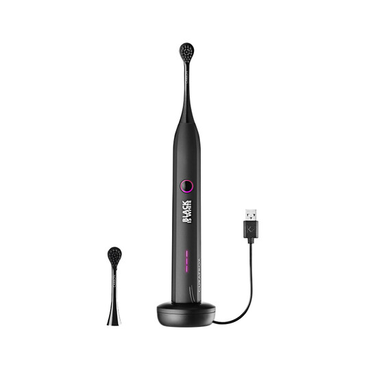 Curaprox Hydrosonic Black is White zubná kefka