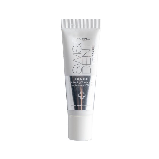 Swissdent Gentle zubná pasta 10 ml