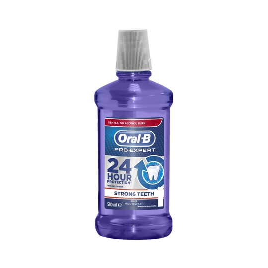 Oral-B Pro-Expert Strong Teeth ústna voda 500 ml
