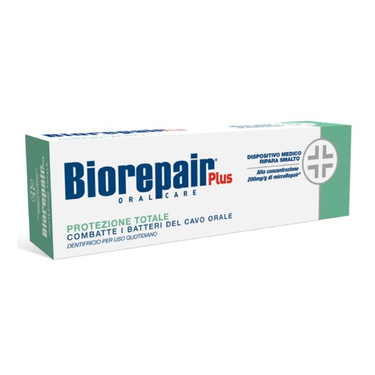 BioRepair Plus Total Protection zubná pasta 75 ml
