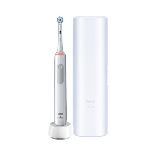 Oral-B PRO 3500 White oscilačná kefka