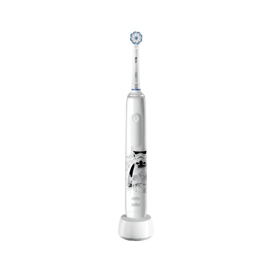 Oral-B Junior Star Wars 6+ oscilačná kefka