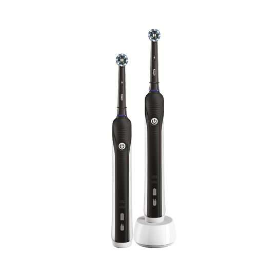 Oral-B PRO 790 Black oscilačná kefka 2 ks