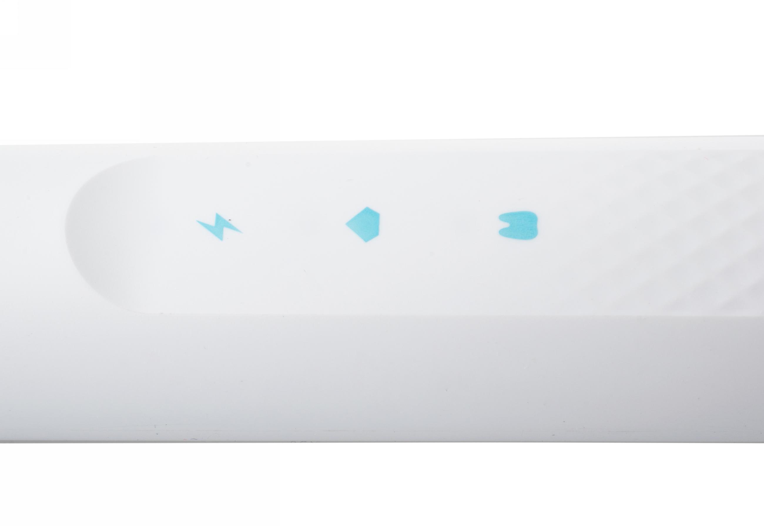 Oral-B Pulsonic Slim Clean 2000 White sonická kefka