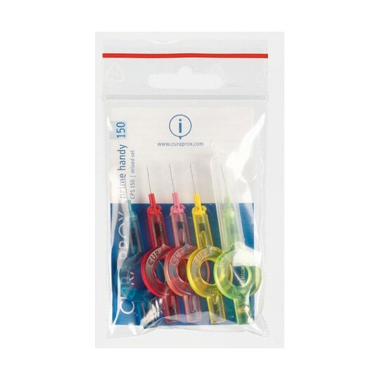 Curaprox CPS 06-011 Plus Handy medzizubná kefka 5 ks