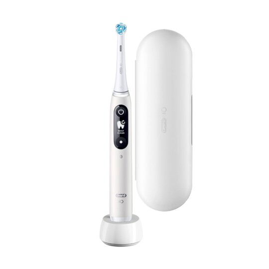 Oral-B iO Series 6 White magnetická kefka