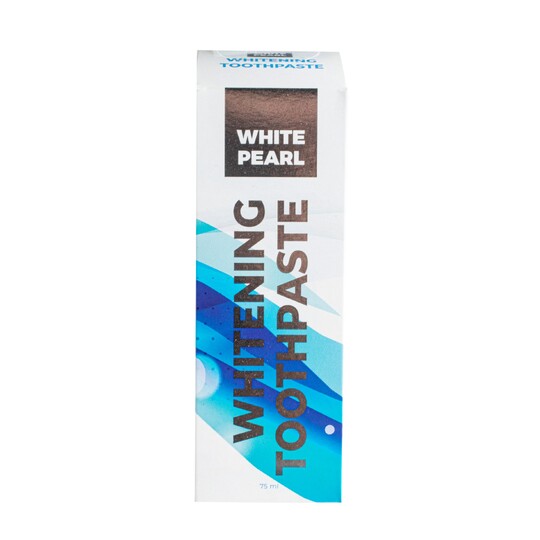 White Pearl bieliaca zubná pasta 75ml