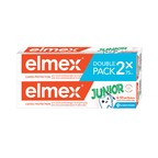 Elmex Junior 6–12 rokov zubná pasta 2x75 ml