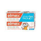 Elmex Kids 0–6 detská zubná pasta 2x50 ml