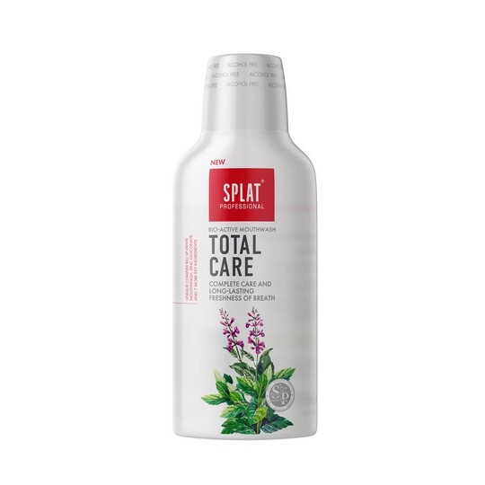 Splat Professional Total Care ústna voda 275 ml